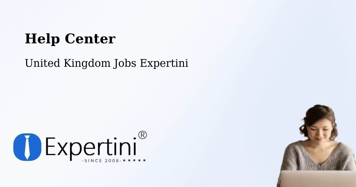 Help Center – Elstree - United Kingdom Jobs Expertini