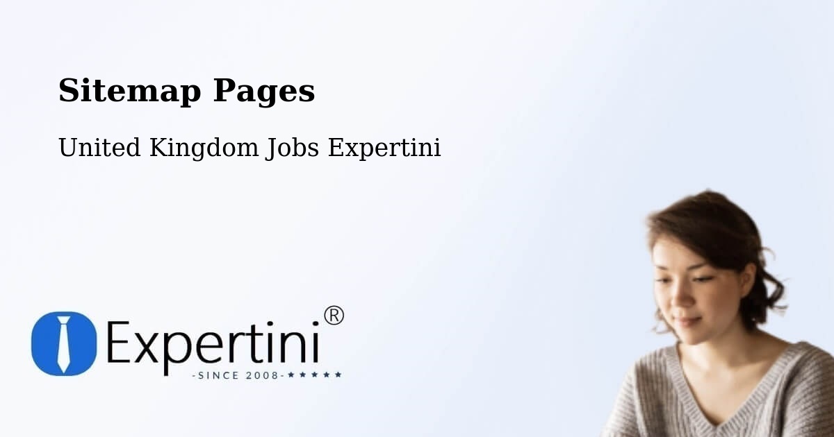 Sitemap Pages - Elstree - United Kingdom Jobs Expertini