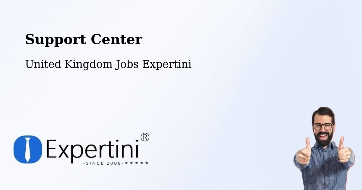 Support Services – Elstree - United Kingdom Jobs Expertini